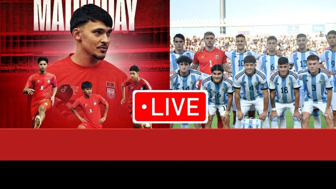 কিছুক্ষণ পর বাংলাদেশ বনাম আর্জেন্টিনা ম্যাচ: সরাসরি Live দেখুন এখানে