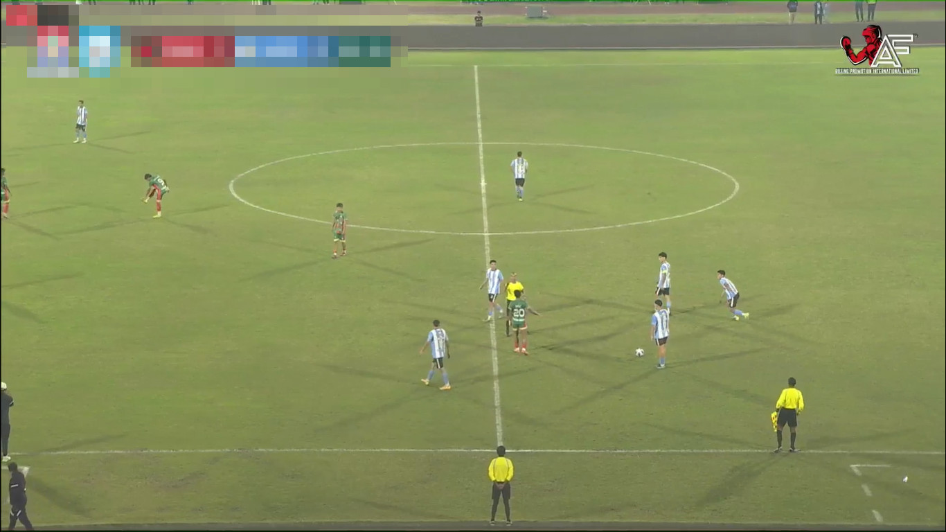 চলছে Argentina vs Bangladesh ম্যাচ: ২২ মিনিটে দ্বিতীয় গোল, Live দেখুন এখানে