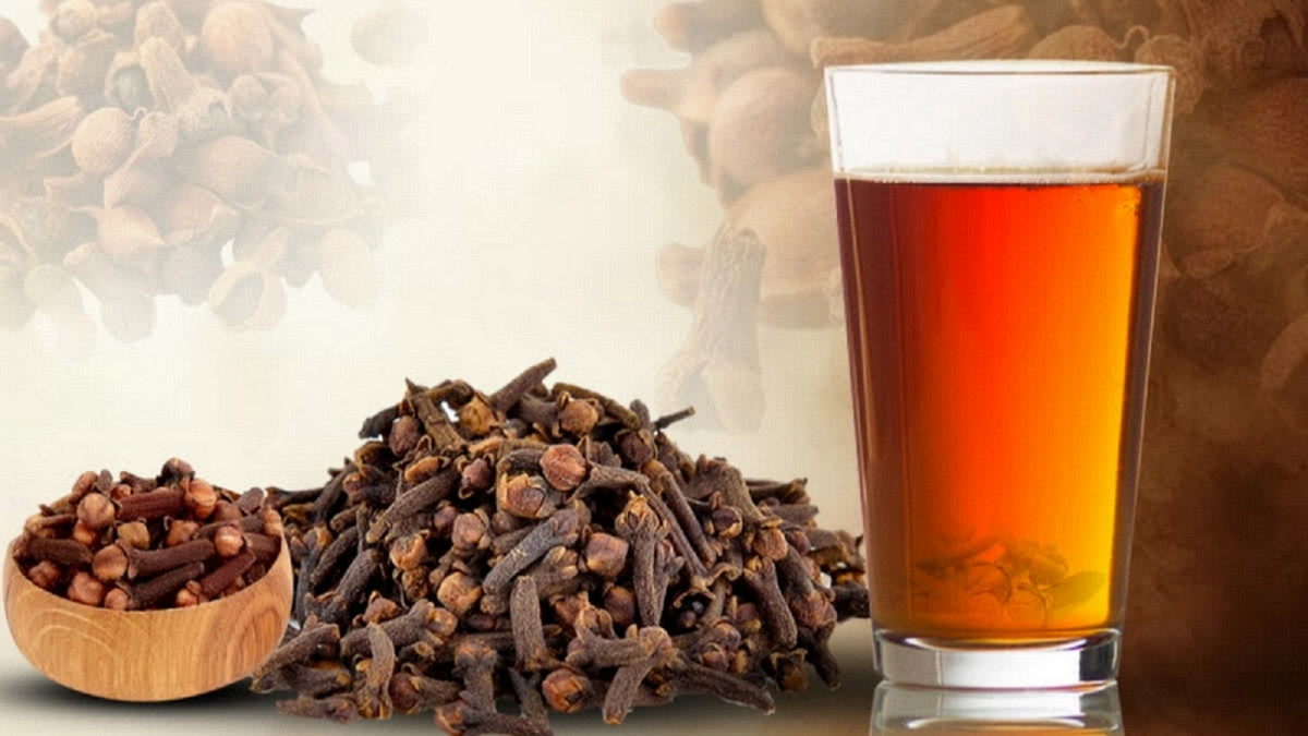 খালি পেটে লবঙ্গ পানি: ৭ দিনে বাড়বে হজম, কমবে রোগ