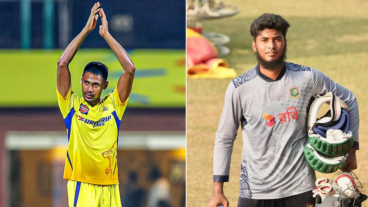 আইপিএল নিলাম: বাদ সাকিব, ৭৫ লাখ রুপিতে রিশাদ ও ২ কোটিতে মুস্তাফিজ