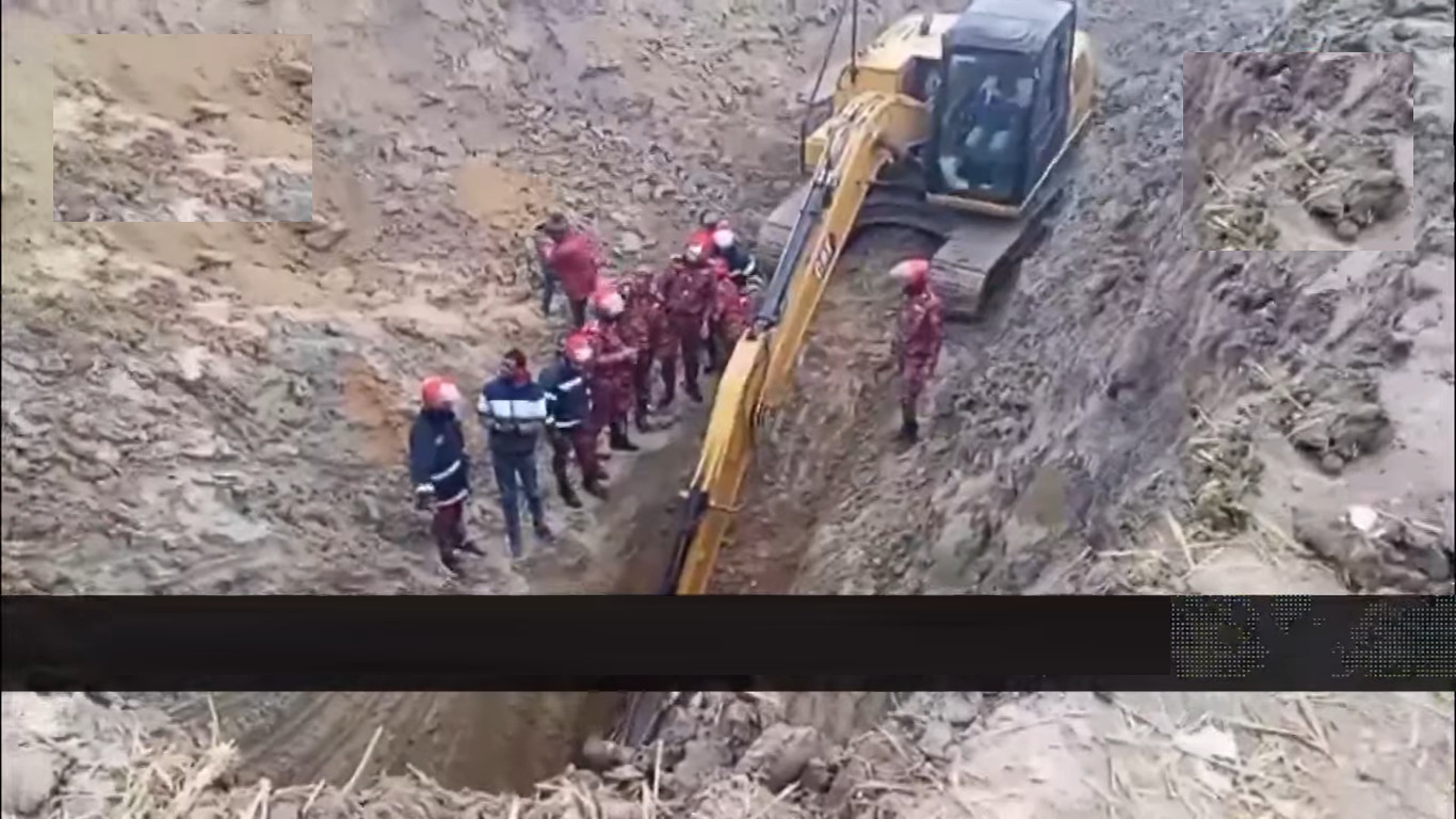 ৪০ ফুট গর্তেও খুঁজে না পেলে শেষ যে উপায়ে খোঁজা হবে শিশু সাজিদকে