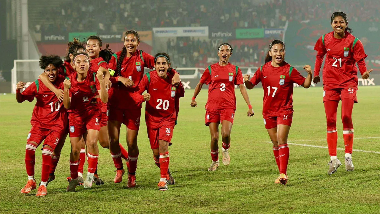 বাংলাদেশ নারী জাতীয় ফুটবল দলকে দু:সংবাদ দিল ফিফা