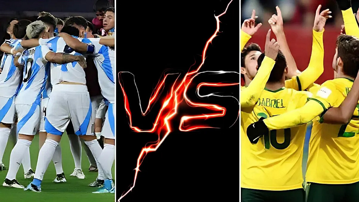 আজ ব্রাজিল বনাম আর্জেন্টিনা ম্যাচ কী হবে