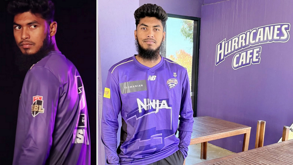 বিগ ব্যাশ: রিশাদ হোসেনের ম্যাচ কবে, কখন জেনে নিন সময়সূচি