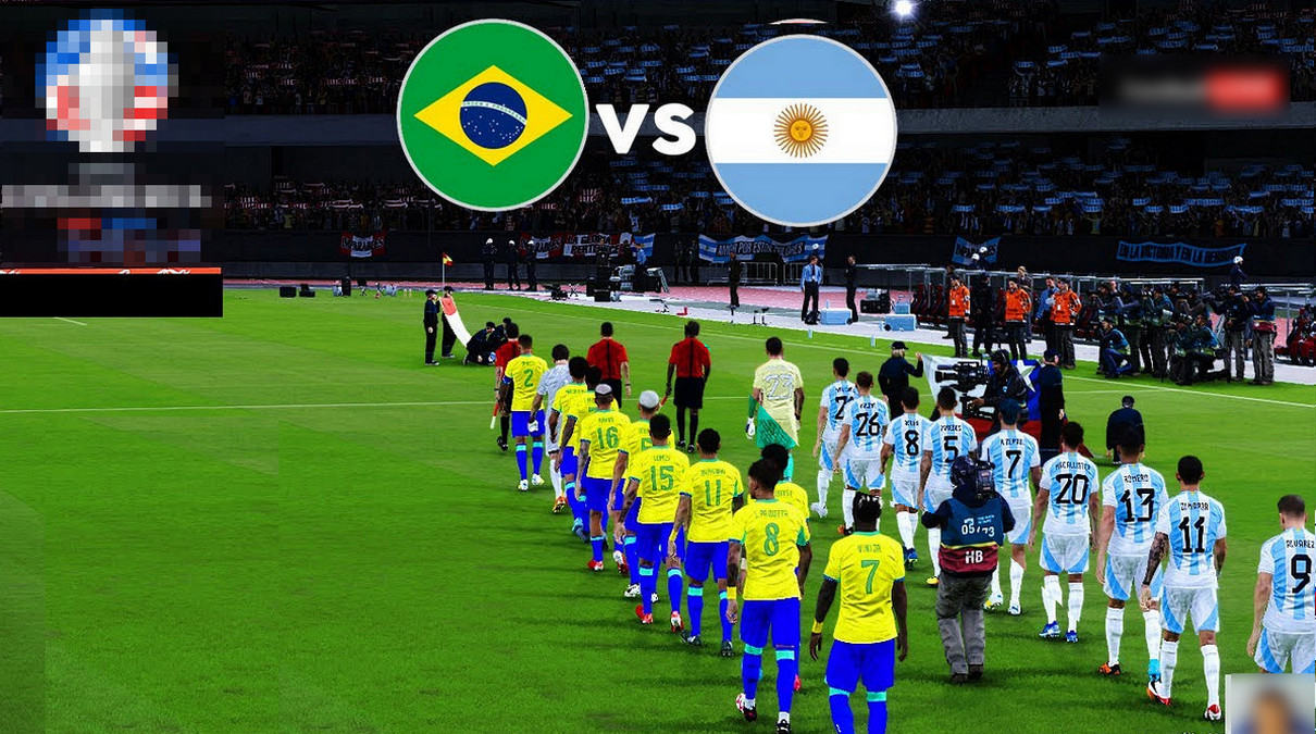 লাতিন-বাংলা সুপার কাপ: Brazil vs Argentina ম্যাচ নিয়ে আসলো নতুন সিদ্ধান্ত