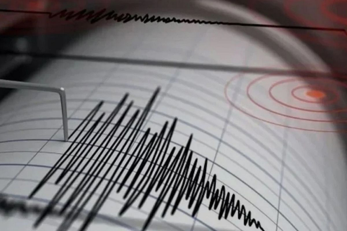 earthquake today: এবার ৬.৭ মাত্রার ভূমিকম্প, উৎপত্তিস্থল কোথায়?