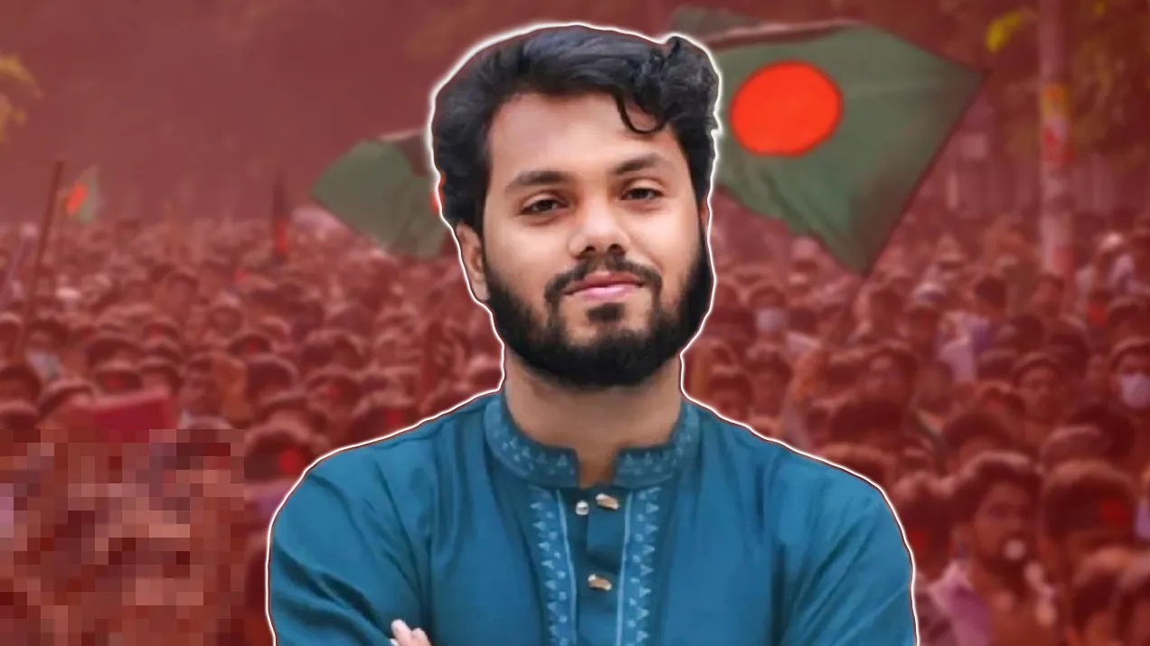 ইনকিলাব মঞ্চের ওসমান হাদী লাইফ সাপোর্টে