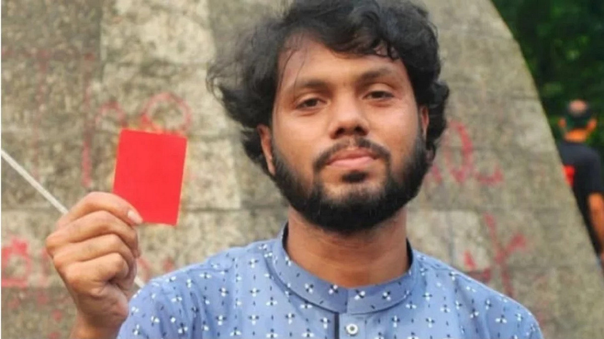 ওসমান হাদী গুলিবিদ্ধ, জানা গেল সর্বশেষ অবস্থা