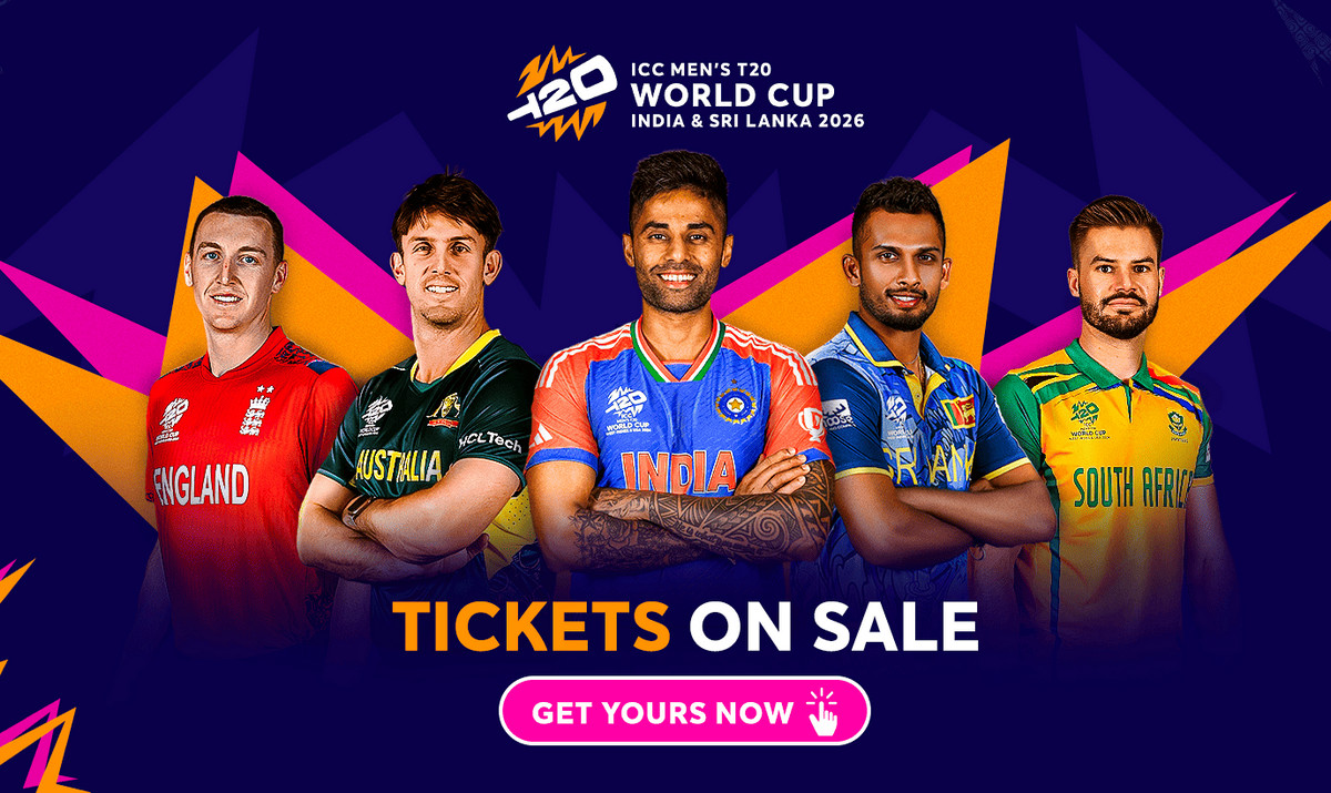 icc t20 world cup 2026 tickets : টিকিট মূল্য কত? অনলাইনে কেনার উপায় জানুন