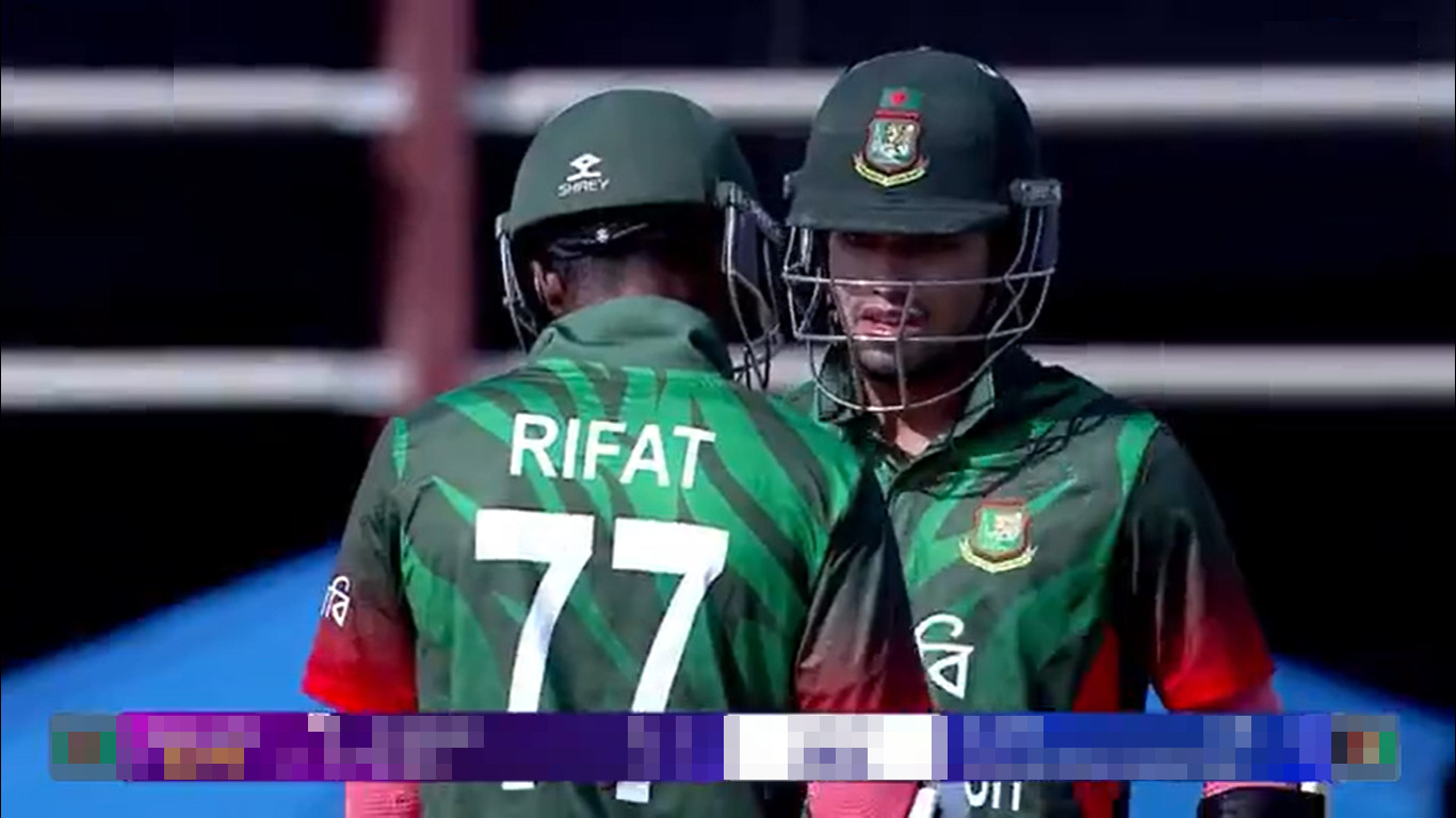 বাংলাদেশ বনাম আফগানিস্তান: ব্যাটিংয়ে বাংলাদেশ, Live দেখুন এখানে