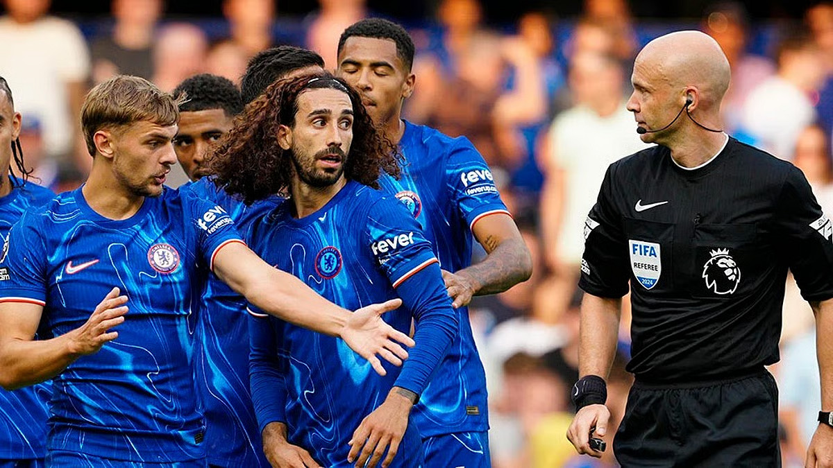 Chelsea vs Everton: খেলাটি সরাসরি Live দেখুন এখানে