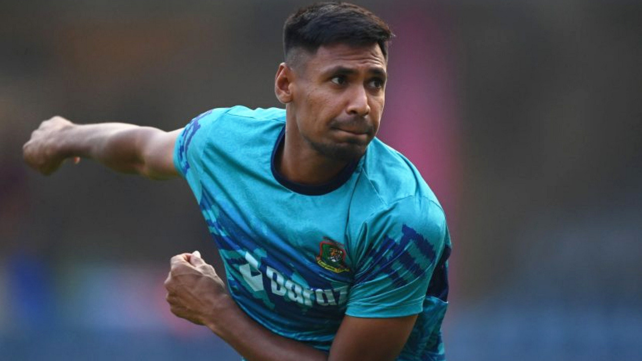 সাড়ে ৩ কোটি রুপিতে দল পেলেন মুস্তাফিজ