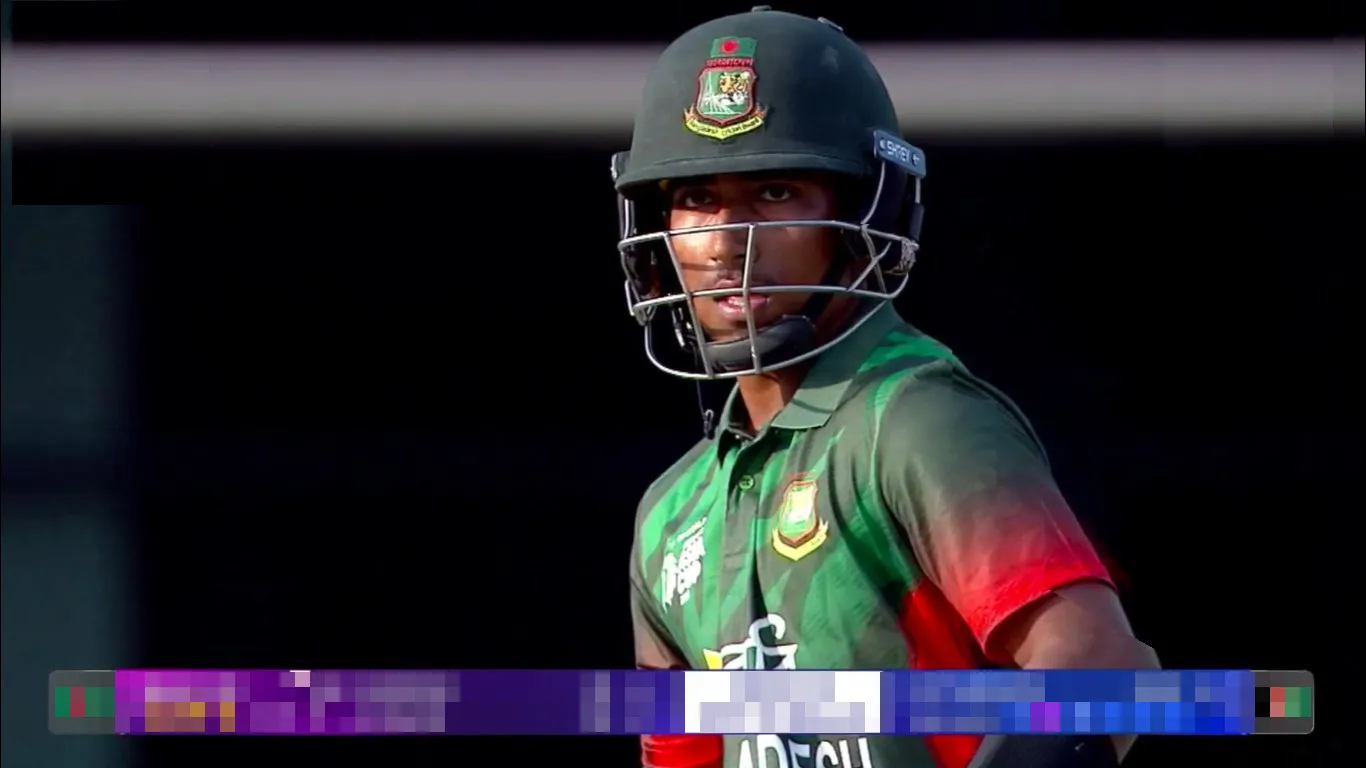 বাংলাদেশ বনাম আফগানিস্তান: ৪১ ওভার শেষ, Live দেখুন এখানে