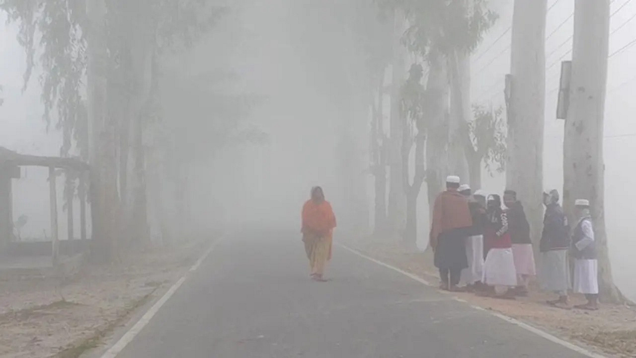 আজকের আবহাওয়ার আপডেট ও পূর্বাভাস (রবিবার, ১৪ ডিসেম্বর ২০২৫)