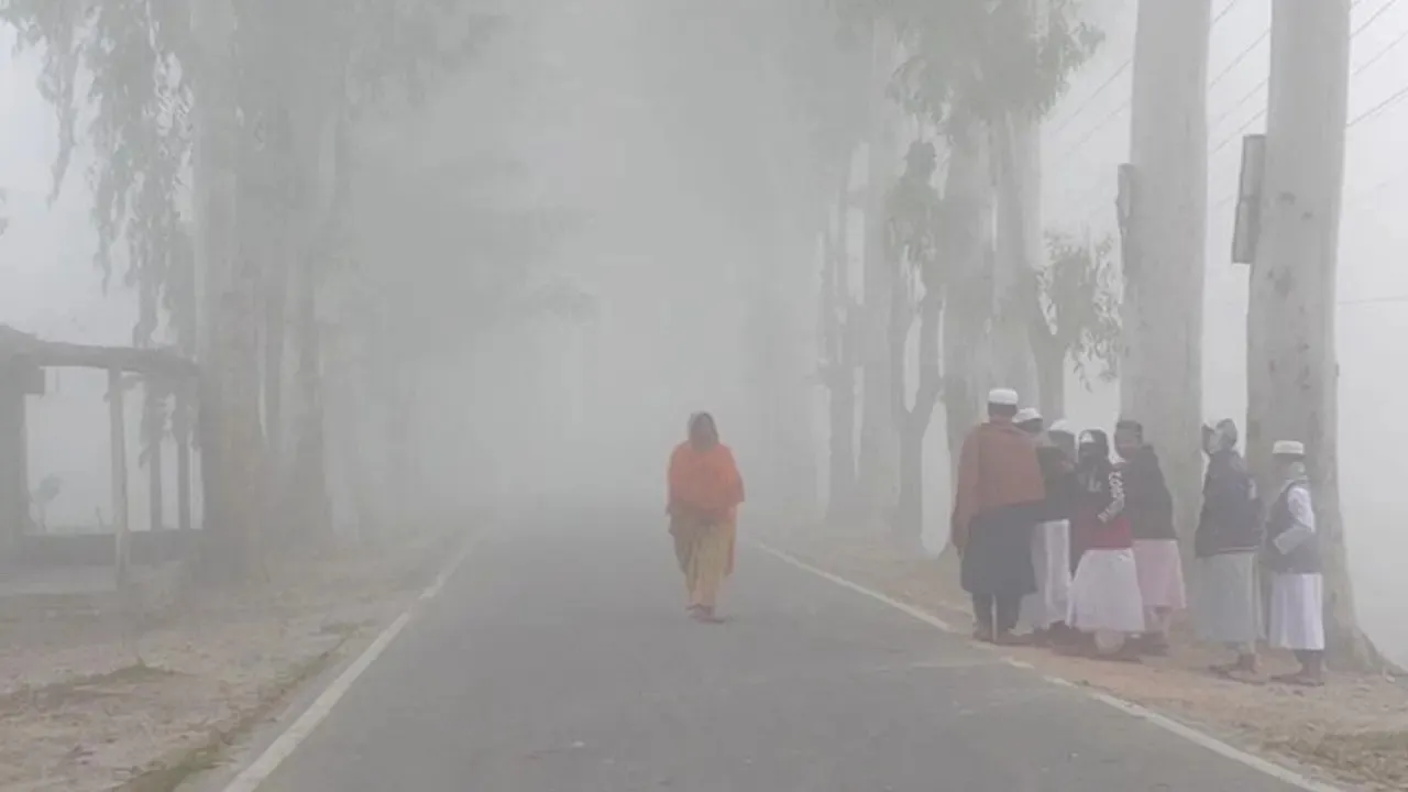 আজকের আবহাওয়ার আপডেট ও পূর্বাভাস (রবিবার, ১৪ ডিসেম্বর ২০২৫)