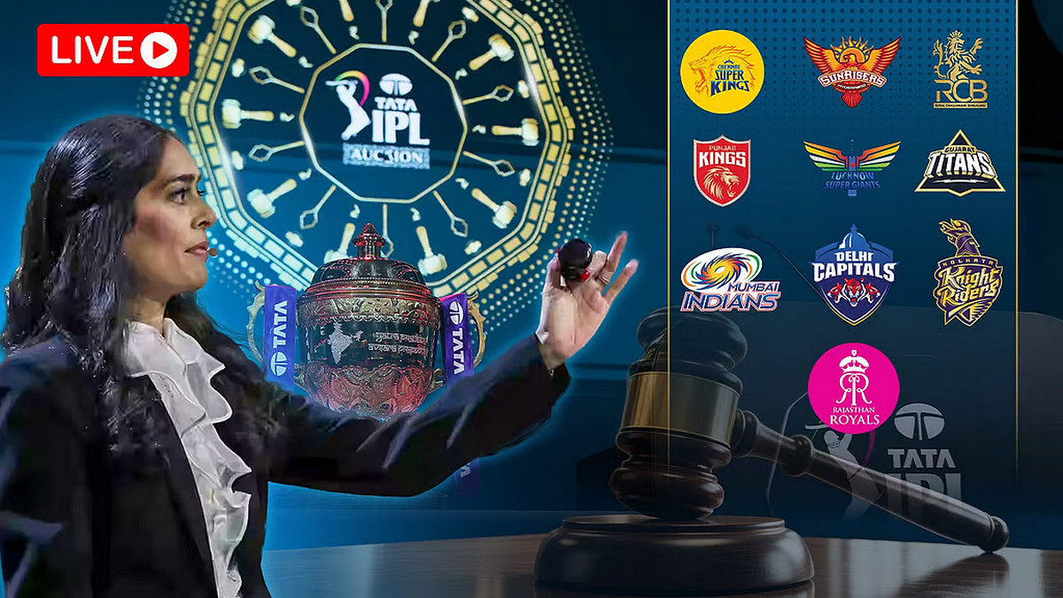 IPL 2026 Auction Live : সরাসরি দেখুন Live - মিলারকে নিল দিল্লি