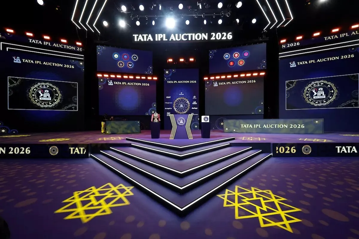IPL Auction 2026: শেষ হলো নিলাম, জানুন কে কোন দলে