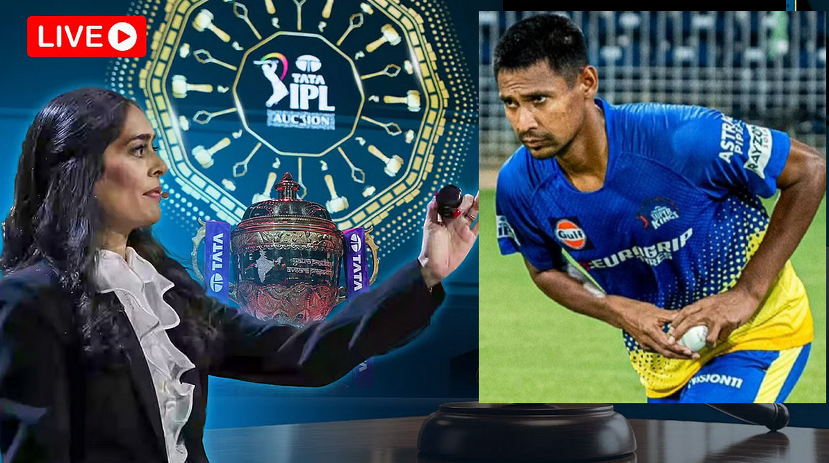 আইপিএল নিলাম ২০২৬: দল পেলেন মুস্তাফিজের সতীর্থ