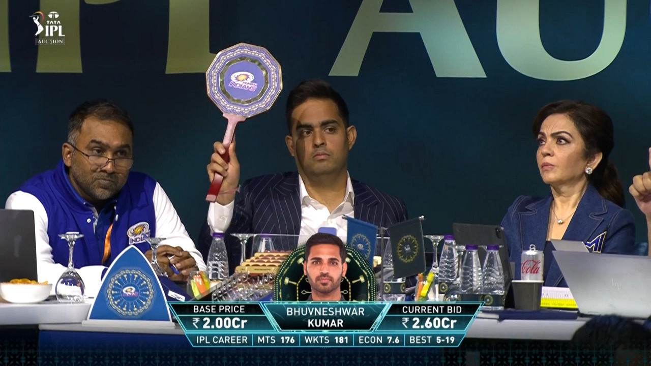 আইপিএল নিলাম ২০২৬: সরাসরি দেখুন Live