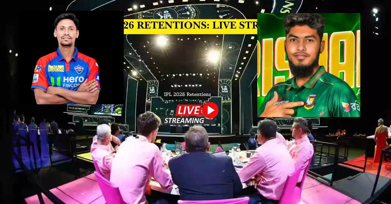 আইপিএল নিলাম ২০২৬: এখন পর্যন্ত দল পেলেন যারা, মুস্তাফিজ ও রিশাদ কি দল পেয়েছে?