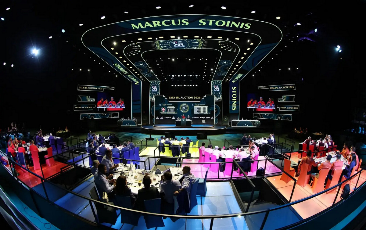 কিছুক্ষণ পর আইপিএল নিলাম ২০২৬: সরাসরি দেখুন Live