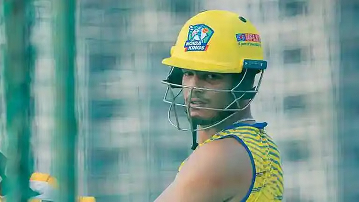 prashant veer-প্রশান্ত বীরকে ১৪.২ কোটিতে নিল ধোনির CSK, জানুন তার পরিচয়