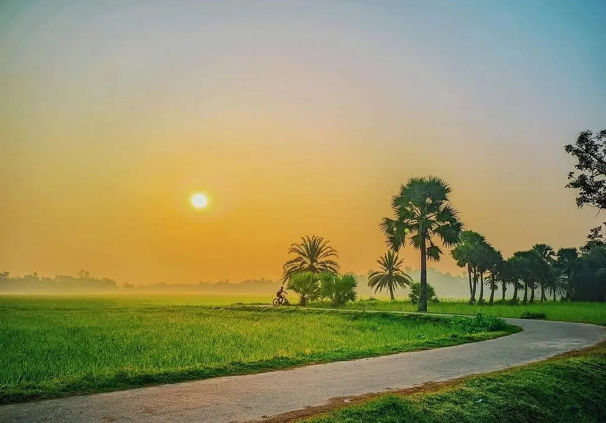 আজকের আবহাওয়ার আপডেট ও পূর্বাভাস (মঙ্গলবার, ১৬ ডিসেম্বর ২০২৫)
