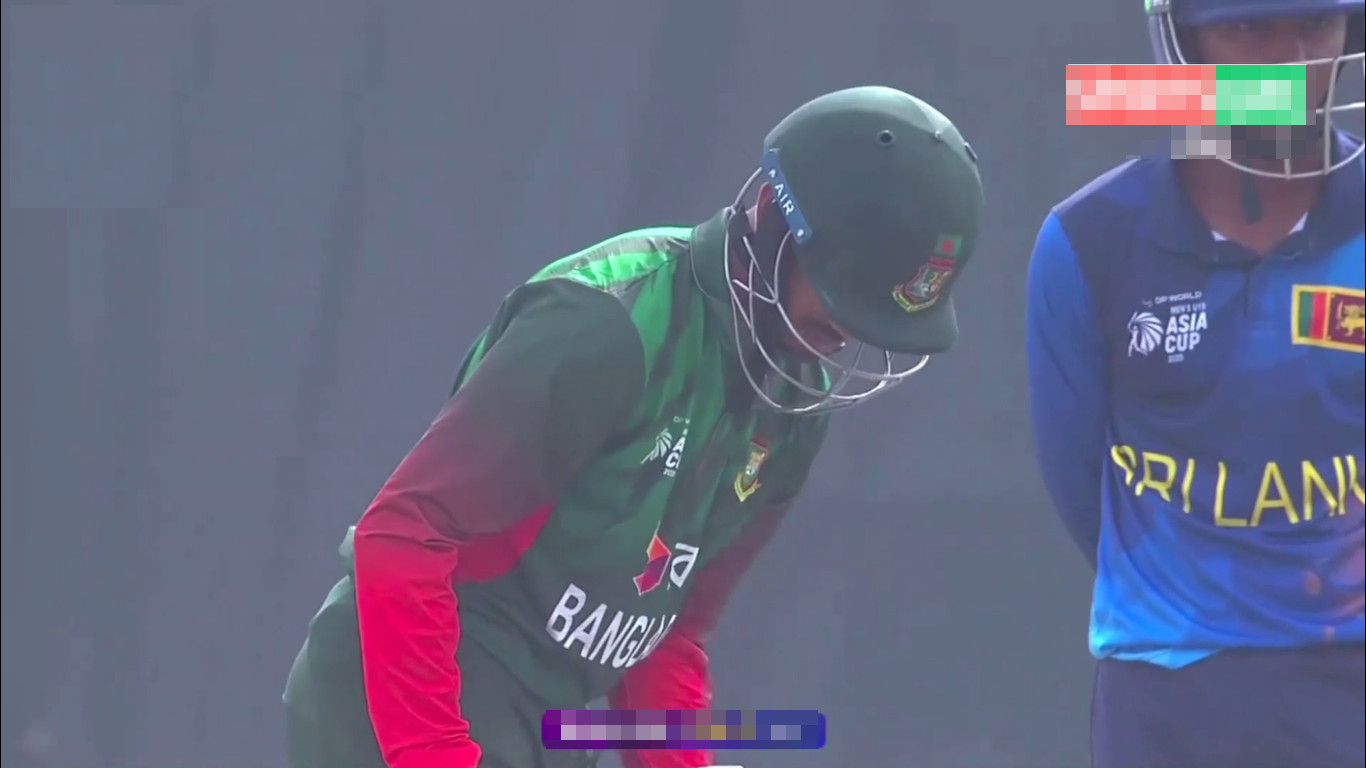 চলছে বাংলাদেশ বনাম শ্রীলঙ্কা ম্যাচ: খেলাটি সরাসরি Live দেখুন এখানে