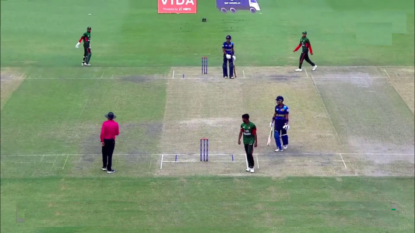 বাংলাদেশ বনাম শ্রীলঙ্কা: বোলিংয়ে বাংলাদেশ খেলাটি সরাসরি Live দেখুন এখানে