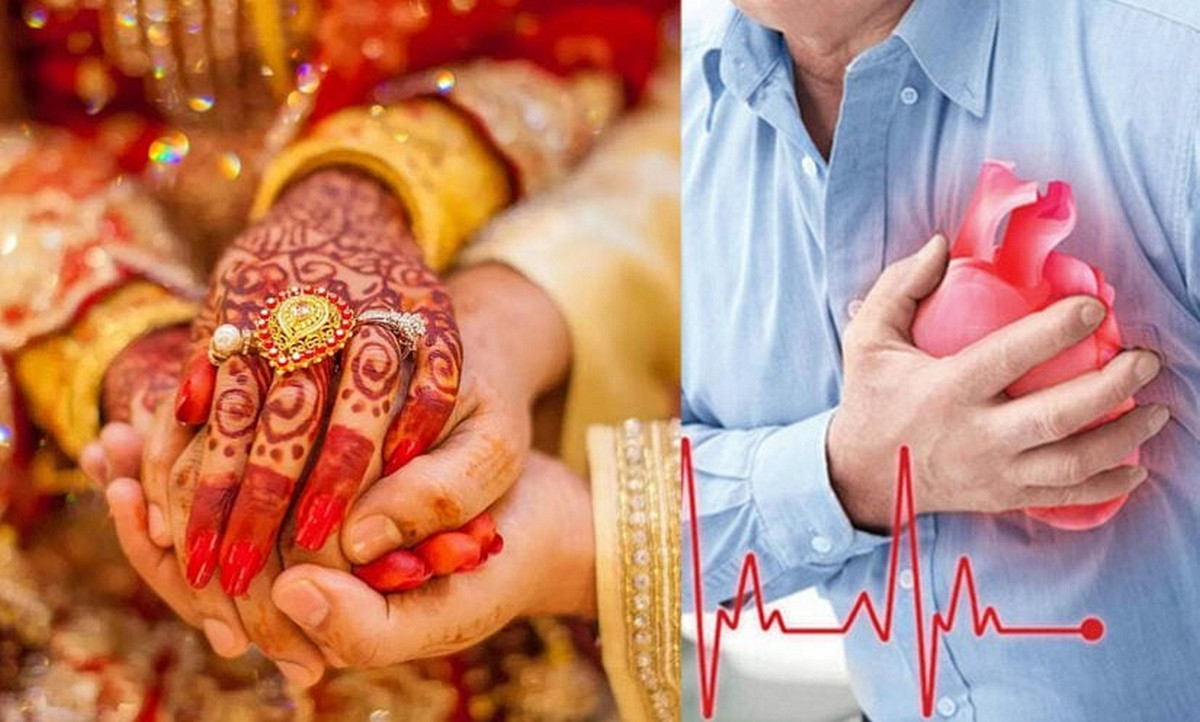 উচ্চ রক্তচাপের অন্যতম কারণ বিয়ে! গবেষণা কী বলছে?