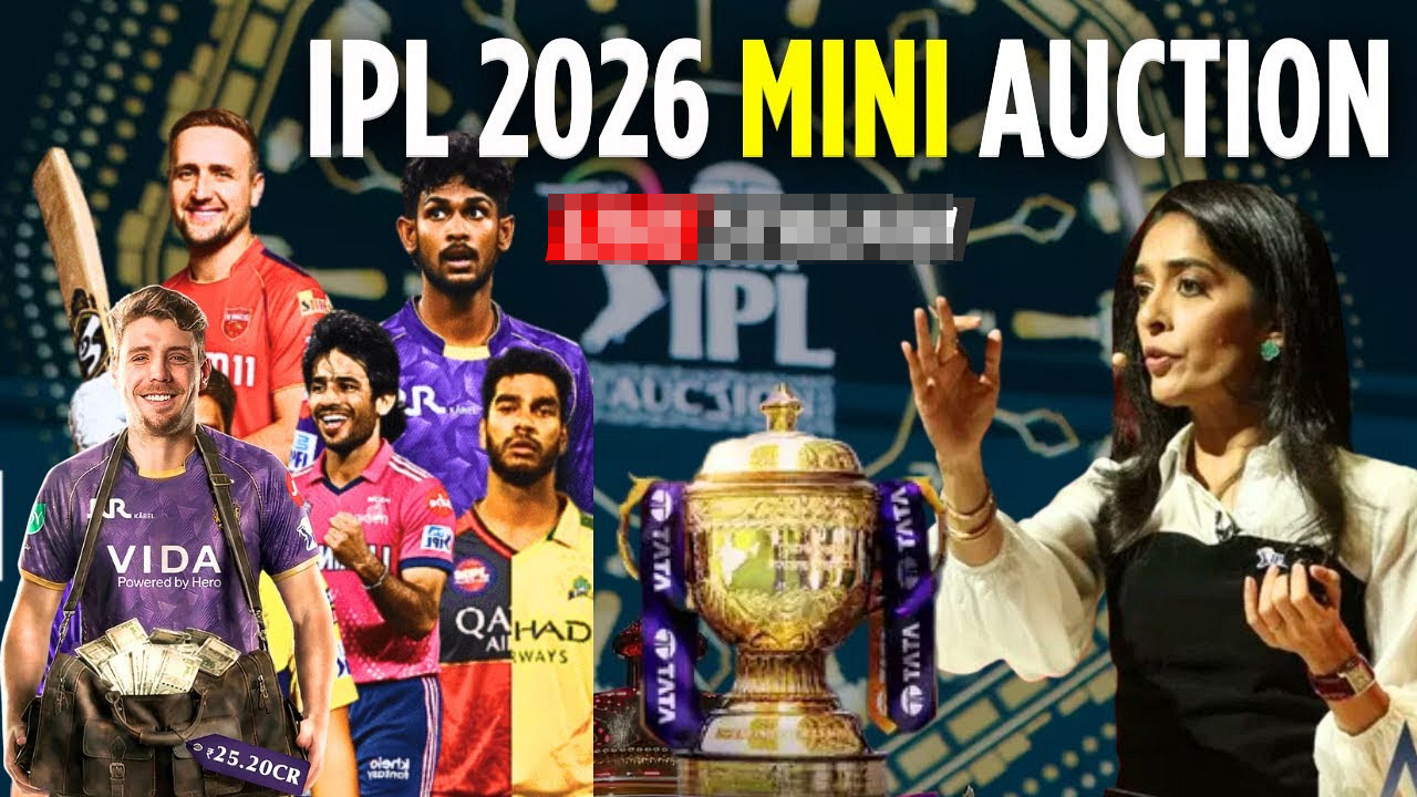 আইপিএল নিলাম: যত টাকায় দল পেলেন সাকিব