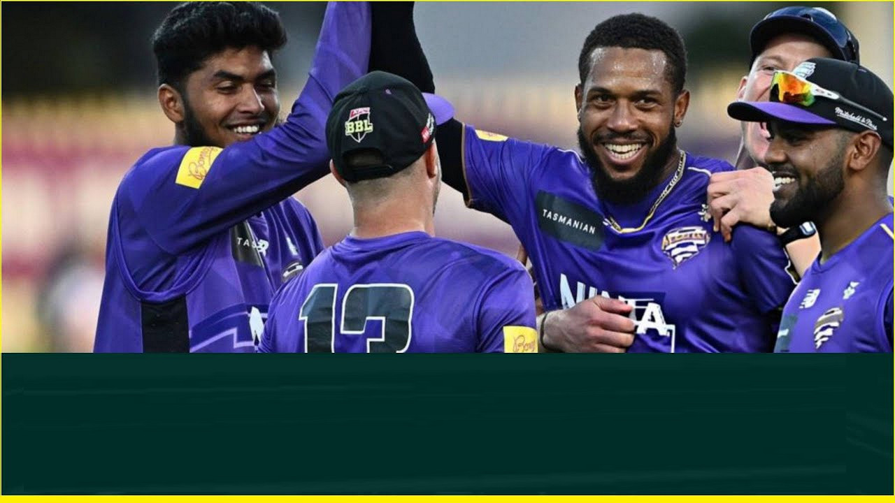BBL Live-মেলবোর্ন স্টারস বনাম হোবার্ট হারিকেন্স: রিশাদের ম্যাচ সরাসরি দেখুন Live