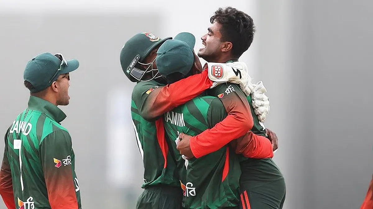 বাংলাদেশ বনাম পাকিস্তান সেমিফাইনাল: খেলাটি সরাসরি Live দেখুন এখানে
