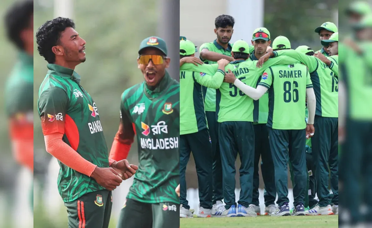 বাংলাদেশ বনাম পাকিস্তান সেমিফাইনাল: শেষ হলো ম্যাচ, জেনে নিন ফলাফল
