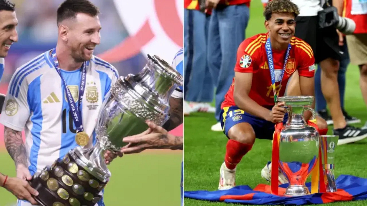 Spain vs Argentina Finalissima : ম্যাচ কবে, কখন জানুন সময়সূচি