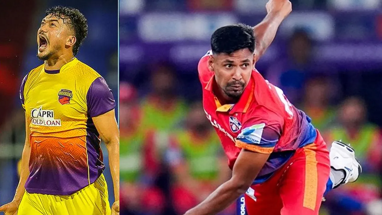 ILT20 তে তাসকিন ও মুস্তাফিজের দুর্দান্ত বোলিং