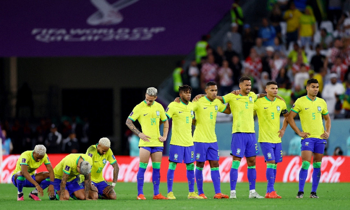 ফ্রান্স ও ক্রোয়েশিয়া ম্যাচের সময়সূচি ঘোষণা করলো ব্রাজিল