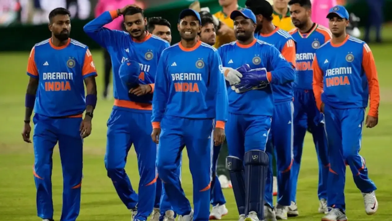 চমক দিয়ে টি-টোয়েন্টি বিশ্বকাপের জন্য স্কোয়াড ঘোষণা করলো ভারত