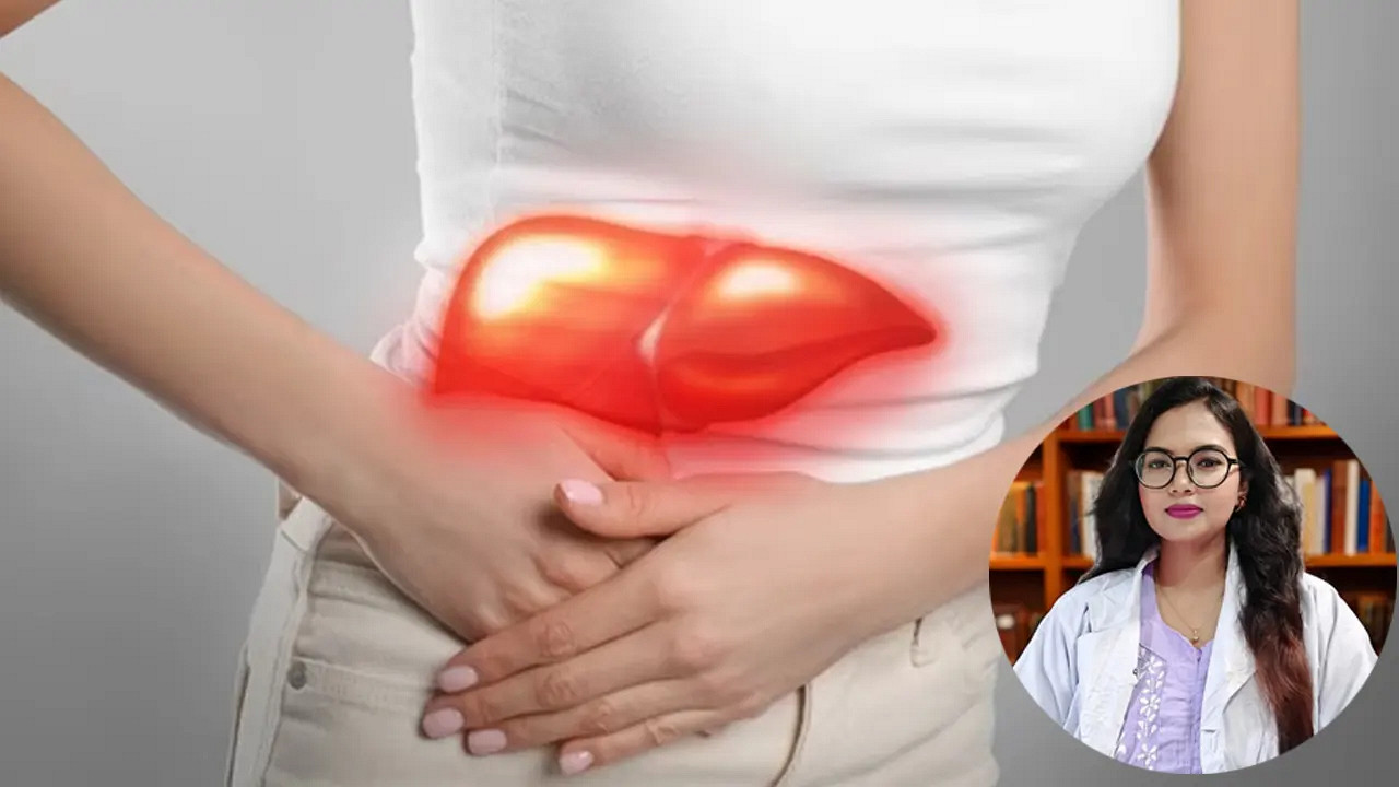 ত্বকেই মিলবে লিভারের রোগের আভাস: এই ৪ লক্ষণ দেখা দিলে সাবধান