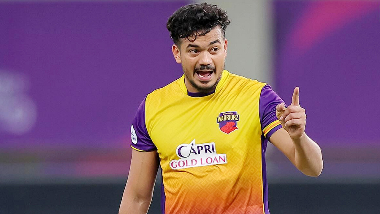 আইএল টি-টোয়েন্টি: দুবাইয়ে তাসকিনের কিপ্টে বোলিং, যত উইকেট পেলেন