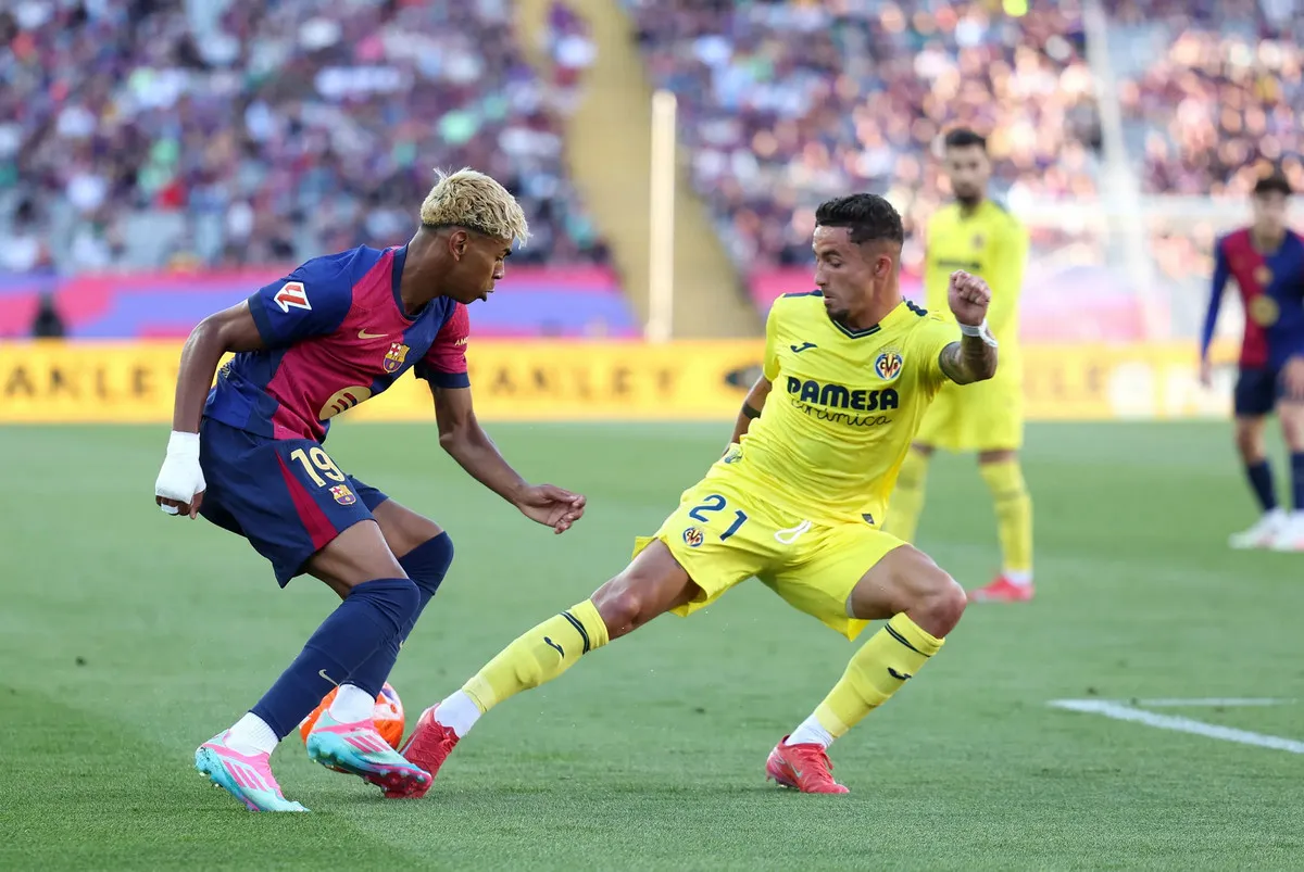 villarreal vs barcelona: সরাসরি দেখুন এখানে Live