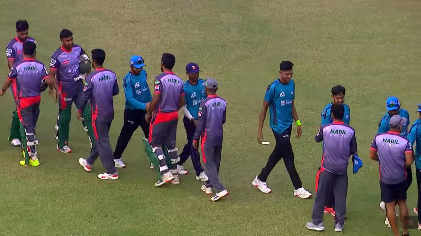 রংপুর রাইডার্স বনাম রাজশাহী ওয়ারিয়র্স: হাড্ডাহাড্ডি লড়াইয়ে শেষ ম্যাচ, জানুন ফলাফল