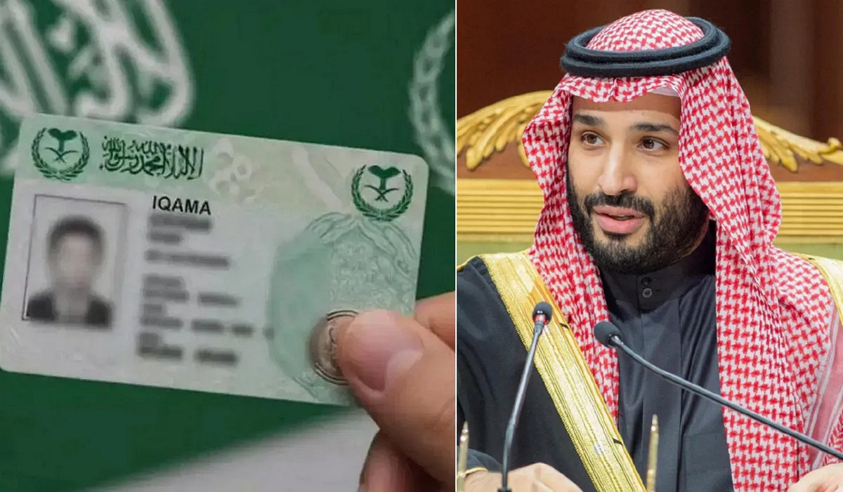 প্রবাসীদের ইকামা ফি নিয়ে দারুন সুখবর দিল সৌদি আরব