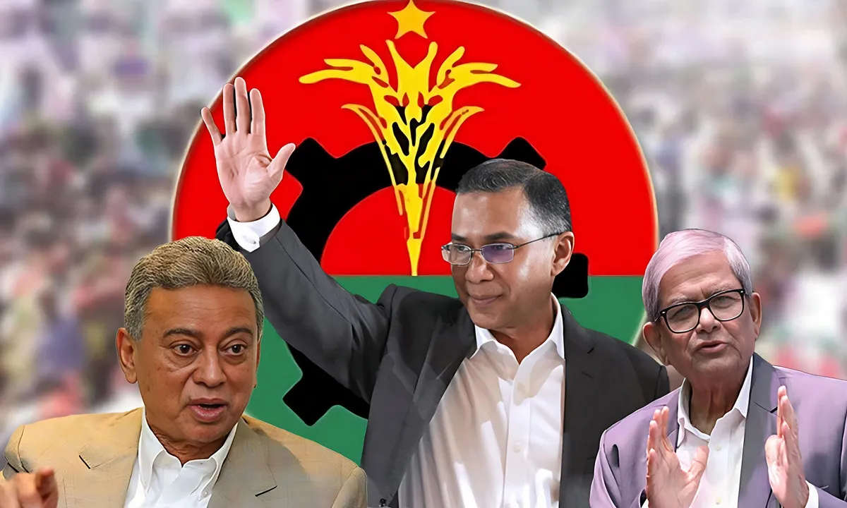 তারেক রহমানের নির্দেশ বিএনপির মনোনয়নে বড় রদবদল: বাদ পড়লেন যারা