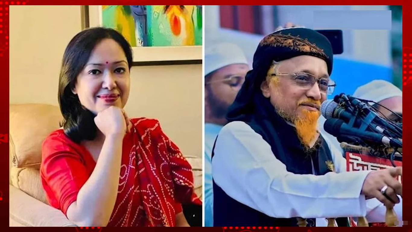 দল থেকে পদত্যাগের বার্তা দিলেন রুমিন ফারহানা