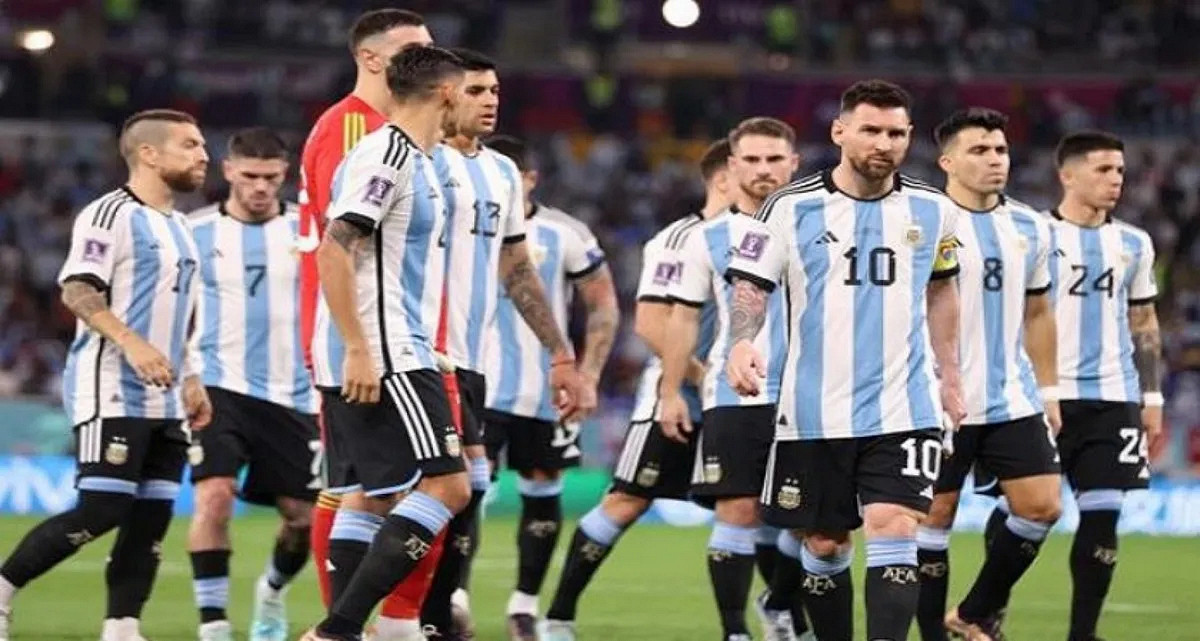 ৮ গোলে শেষ হলো আর্জেন্টিনা বনাম ইকুয়েডর ম্যাচ, জানুন ফলাফল