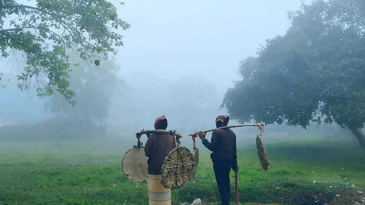 আজকের আবহাওয়ার খবর: কেমন থাকবে ২৫ ডিসেম্বরের আবহাওয়া?