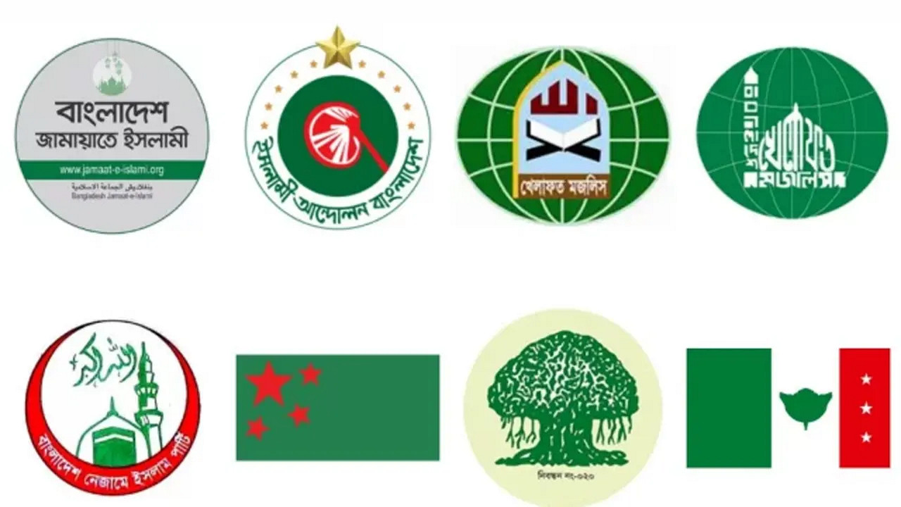 ভেঙে যাচ্ছে জামায়াতের নেতৃত্বাধীন ৮ দলীয় জোট?