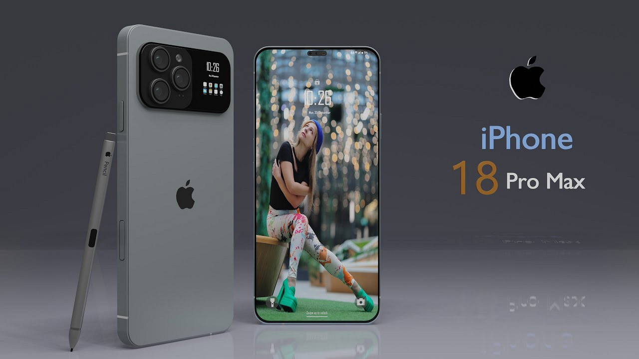 iPhone 18 Pro: ৭টি বড় পরিবর্তনের সাথে ২০২৬ সালে আসছে নতুন আইফোন