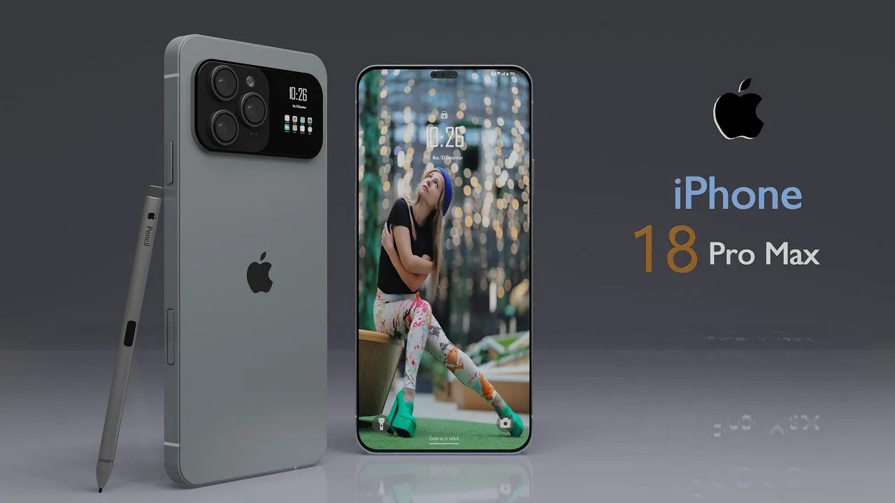 iPhone 18 Pro: ৭টি বড় পরিবর্তনের সাথে ২০২৬ সালে আসছে নতুন আইফোন